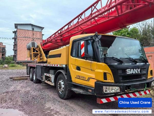 Buy Sany STC250C5-1 Used Crane / 1